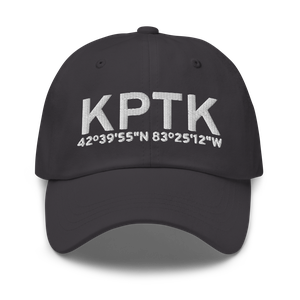 Oakland County International Airport (KPTK) ICAO Hat