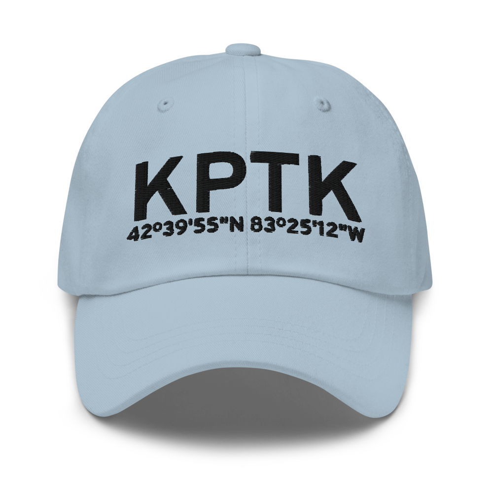 Oakland County International Airport (KPTK) ICAO Hat 