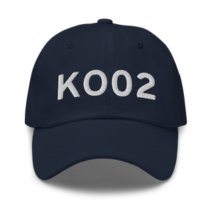 Nervino Airport (KO02) ICAO Hat