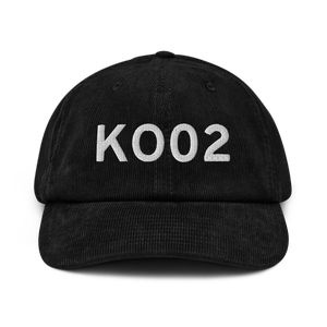 Nervino Airport (KO02) ICAO Hat