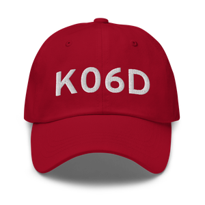 Rolla Municipal Airport (K06D) ICAO Hat