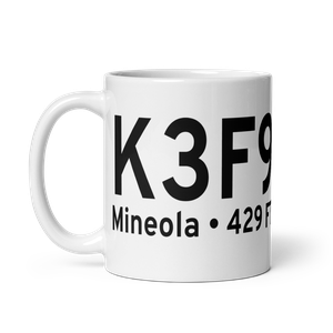 Mineola Wisener Field (K3F9) ICAO Mug