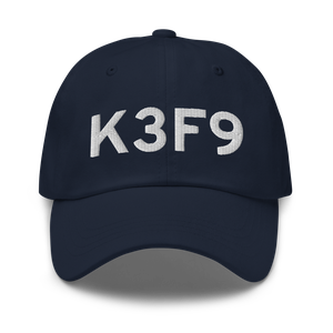 Mineola Wisener Field (K3F9) ICAO Hat