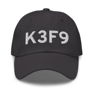 Mineola Wisener Field (K3F9) ICAO Hat