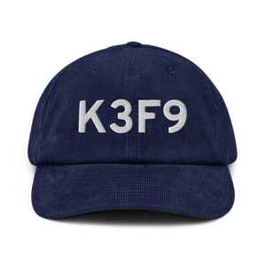 Mineola Wisener Field (K3F9) ICAO Hat