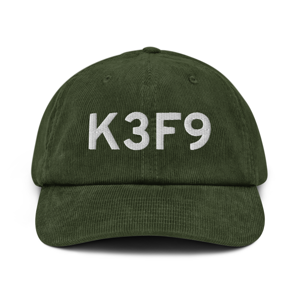 Mineola Wisener Field (K3F9) ICAO Hat 