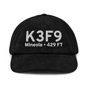 Mineola Wisener Field (K3F9) ICAO Hat