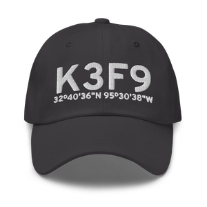 Mineola Wisener Field (K3F9) ICAO Hat