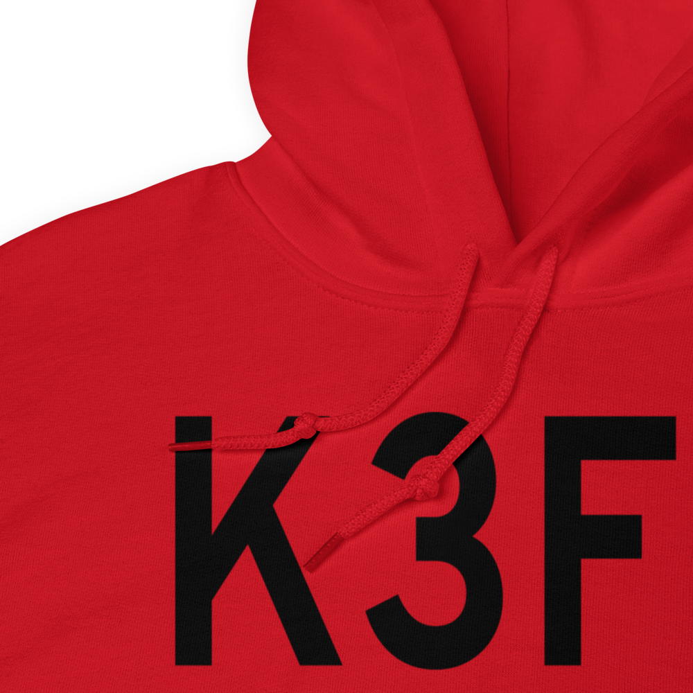 Mineola Wisener Field (K3F9) ICAO Hoodie Sweatshirt 