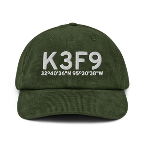 Mineola Wisener Field (K3F9) ICAO Hat