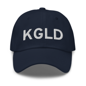 Renner Field-Goodland Municipal Airport (KGLD) ICAO Hat