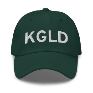 Renner Field-Goodland Municipal Airport (KGLD) ICAO Hat