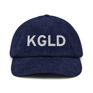 Renner Field-Goodland Municipal Airport (KGLD) ICAO Hat