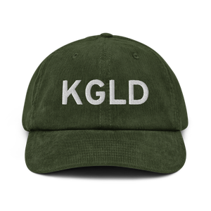 Renner Field-Goodland Municipal Airport (KGLD) ICAO Hat