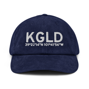 Renner Field-Goodland Municipal Airport (KGLD) ICAO Hat