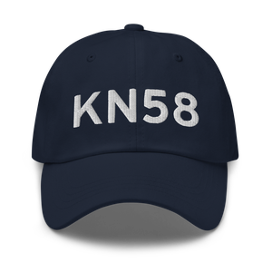 Tiger Field (KN58) ICAO Hat