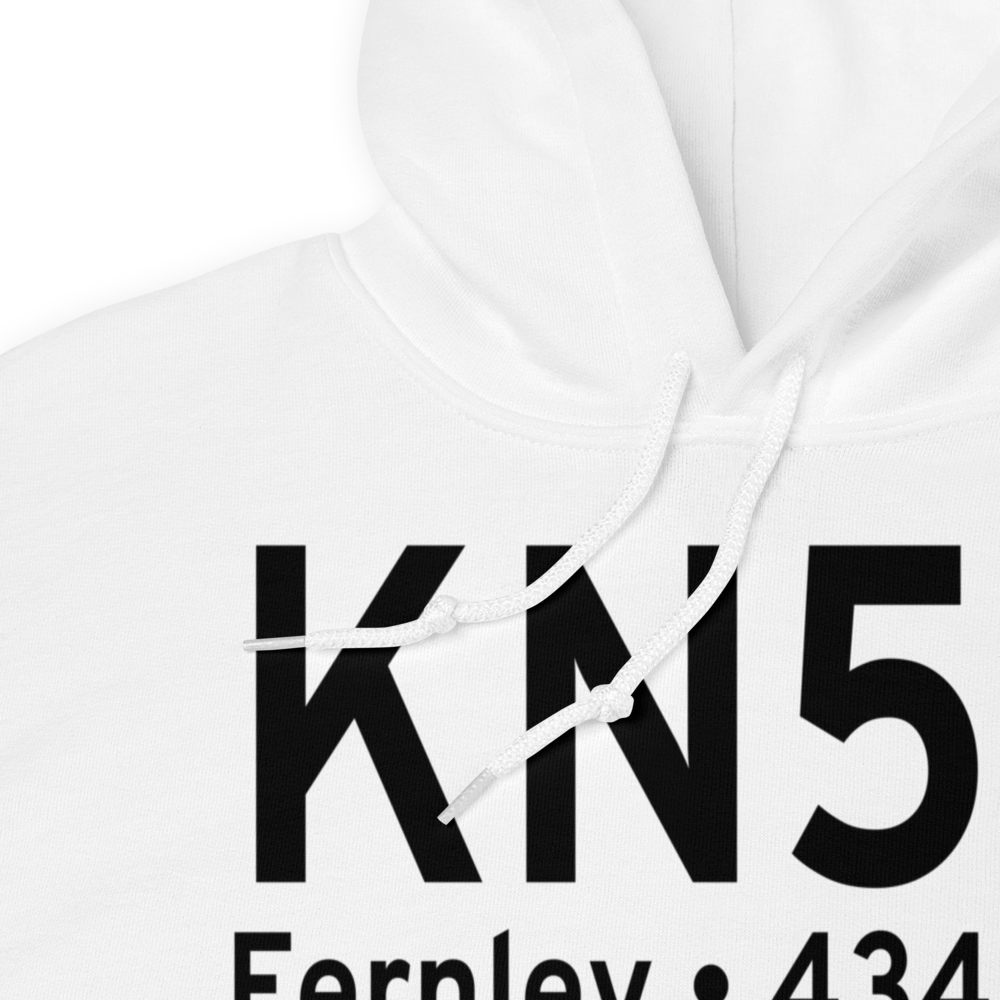 Tiger Field (KN58) ICAO Hoodie Sweatshirt 