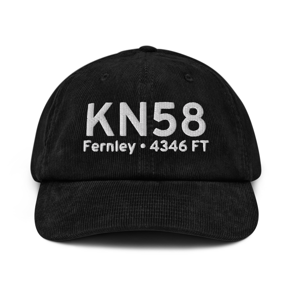 Tiger Field (KN58) ICAO Hat 