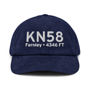 Tiger Field (KN58) ICAO Hat