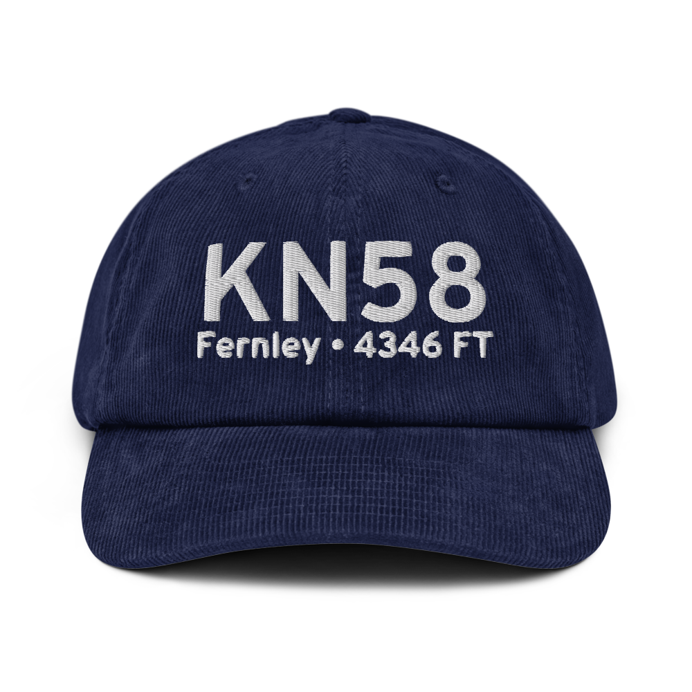 Tiger Field (KN58) ICAO Hat 