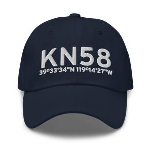 Tiger Field (KN58) ICAO Hat