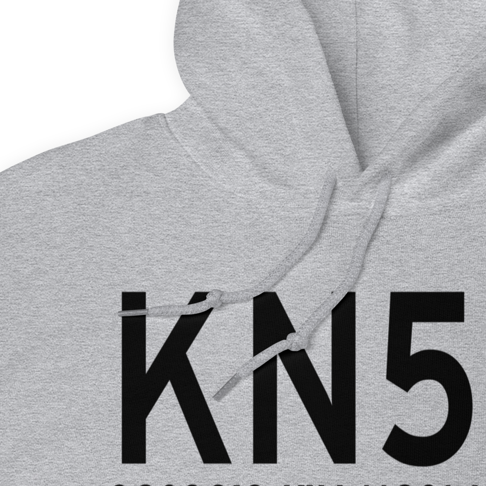 Tiger Field (KN58) ICAO Hoodie Sweatshirt 