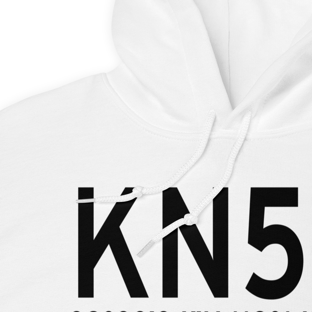 Tiger Field (KN58) ICAO Hoodie Sweatshirt 