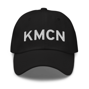 Middle Georgia Regional Airport (KMCN) ICAO Hat