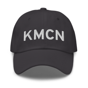 Middle Georgia Regional Airport (KMCN) ICAO Hat