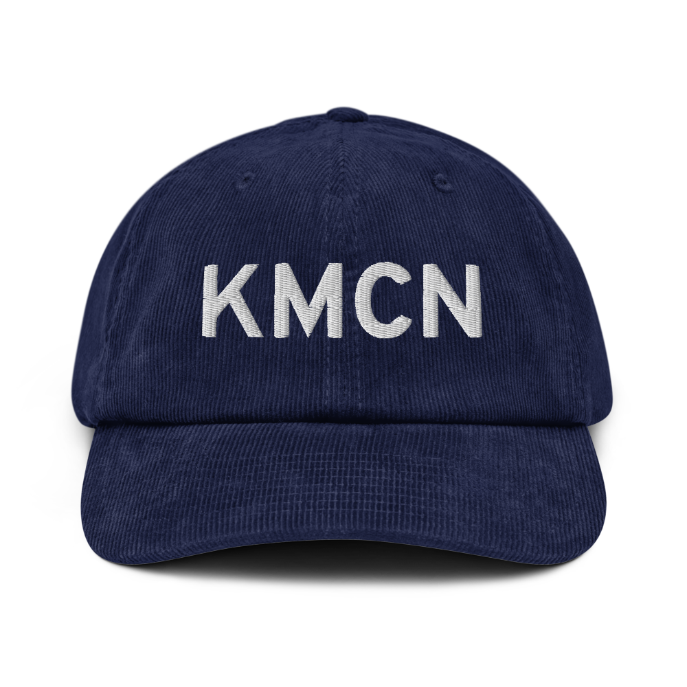 Middle Georgia Regional Airport (KMCN) ICAO Hat 