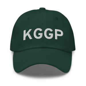 Logansport Cass County Airport (KGGP) ICAO Hat