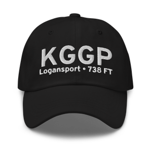 Logansport Cass County Airport (KGGP) ICAO Hat