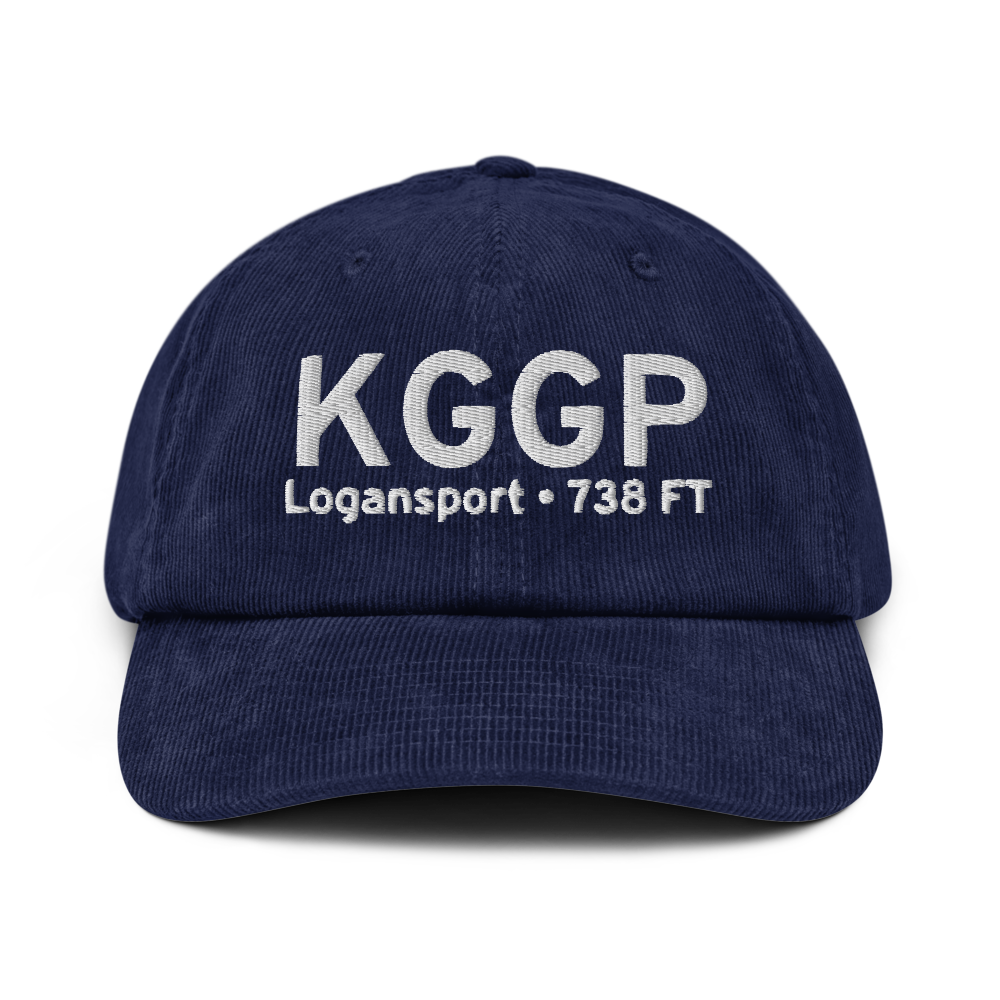 Logansport Cass County Airport (KGGP) ICAO Hat 