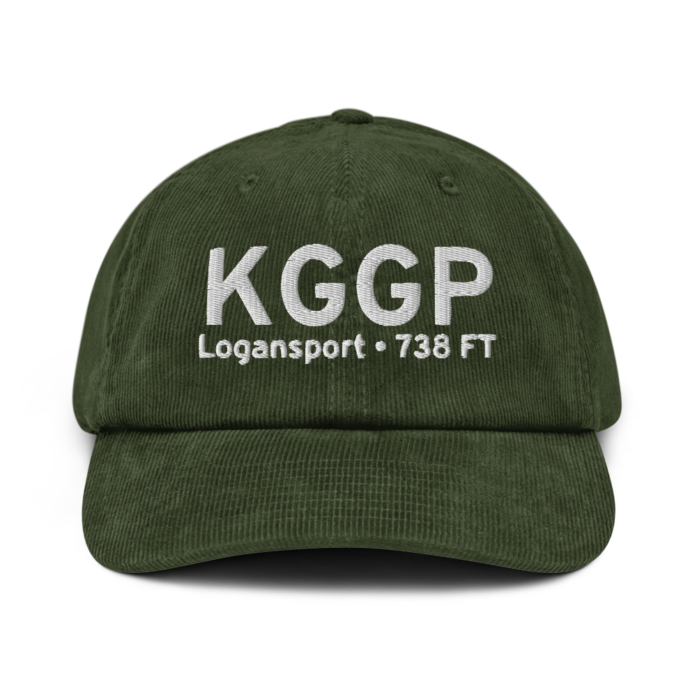 Logansport Cass County Airport (KGGP) ICAO Hat 