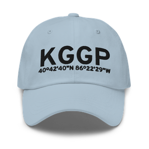 Logansport Cass County Airport (KGGP) ICAO Hat