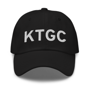 Gibson County Airport (KTGC) ICAO Hat