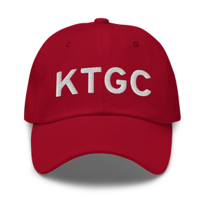 Gibson County Airport (KTGC) ICAO Hat