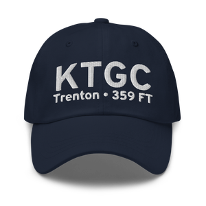 Gibson County Airport (KTGC) ICAO Hat