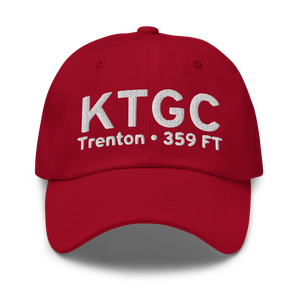 Gibson County Airport (KTGC) ICAO Hat