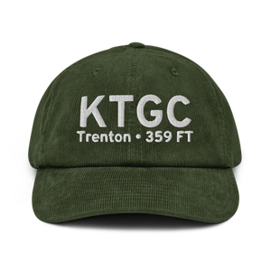 Gibson County Airport (KTGC) ICAO Hat