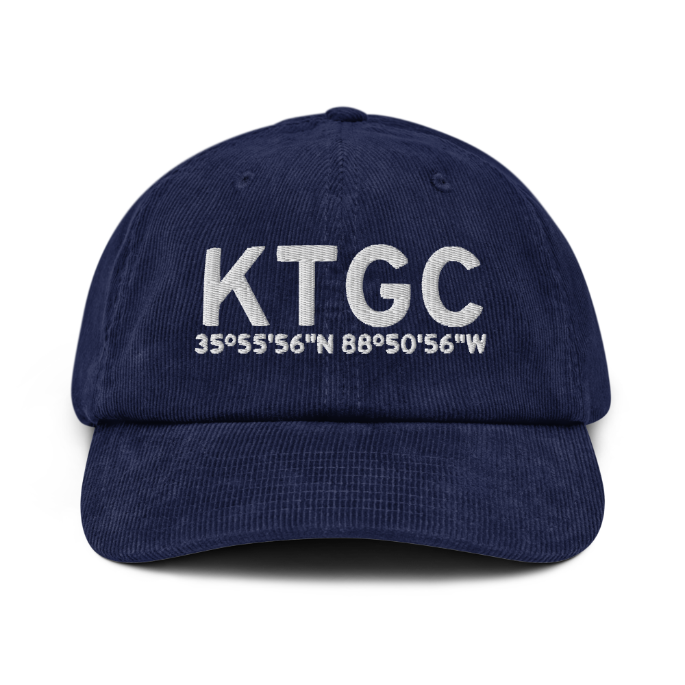 Gibson County Airport (KTGC) ICAO Hat 
