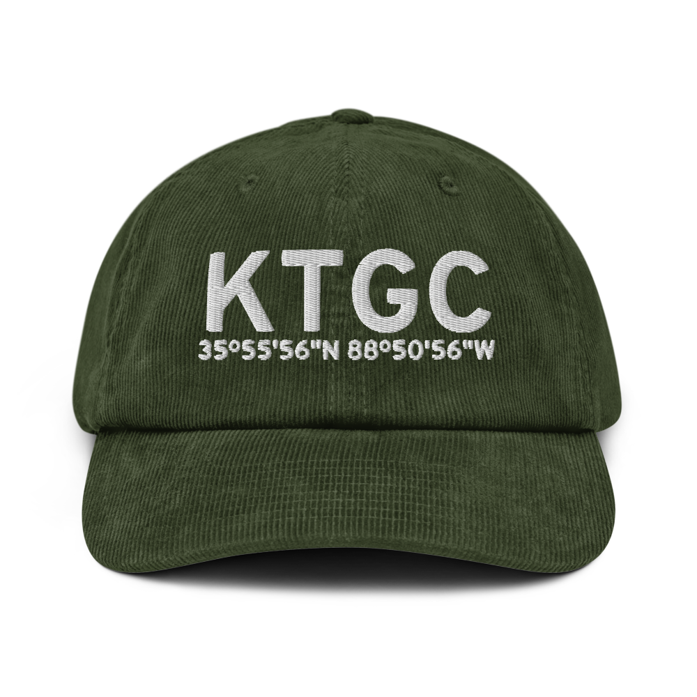 Gibson County Airport (KTGC) ICAO Hat 