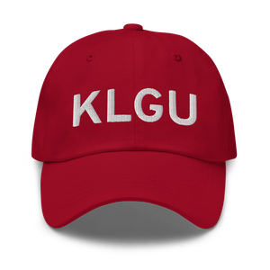 Logan-Cache Airport (KLGU) ICAO Hat