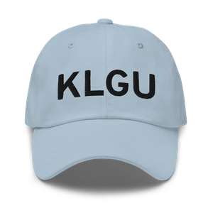 Logan-Cache Airport (KLGU) ICAO Hat