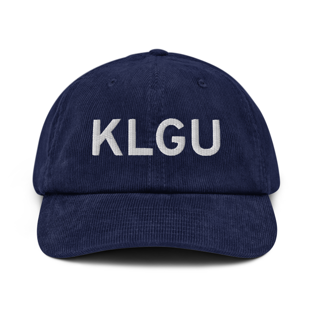 Logan-Cache Airport (KLGU) ICAO Hat 