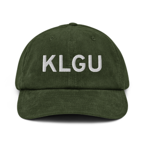 Logan-Cache Airport (KLGU) ICAO Hat