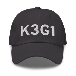 Erie County Airport (K3G1) ICAO Hat