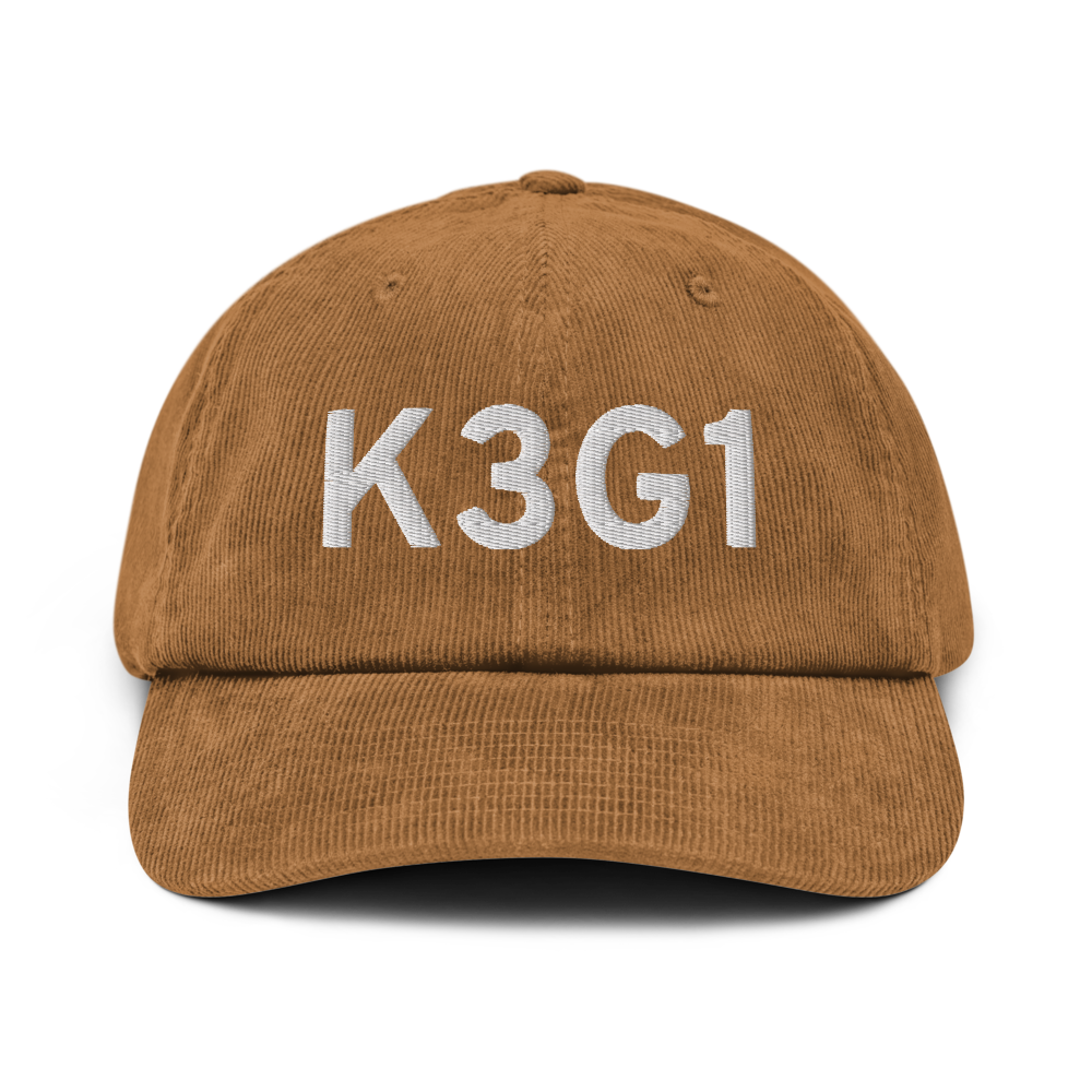 Erie County Airport (K3G1) ICAO Hat 