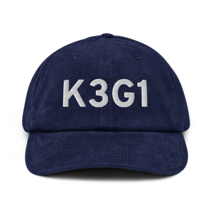 Erie County Airport (K3G1) ICAO Hat