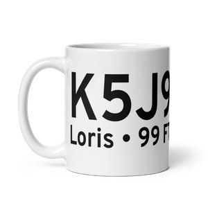 Twin City Airport (K5J9) ICAO Mug